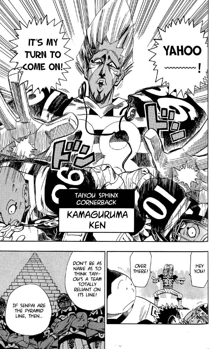 Page 9 Chapter 46 Eyeshield 21