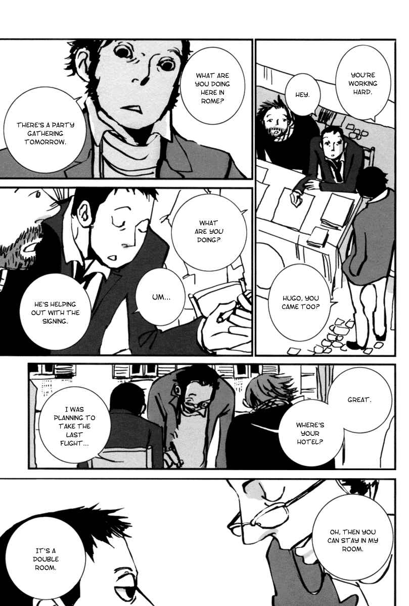 Page 10 Chapter 3 Aru to Neri to Sono Shuuhen