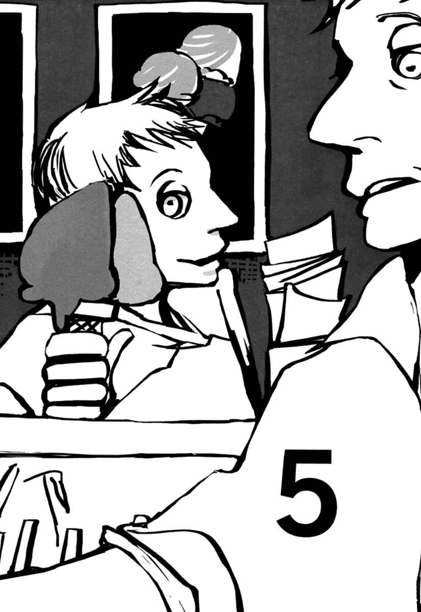 Page 2 Chapter 5 Aru to Neri to Sono Shuuhen