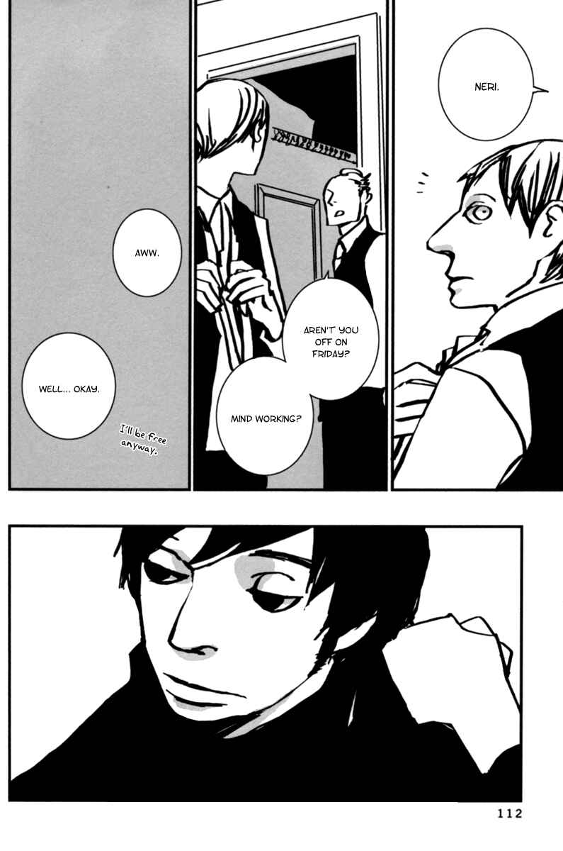 Page 10 Chapter 6 Aru to Neri to Sono Shuuhen