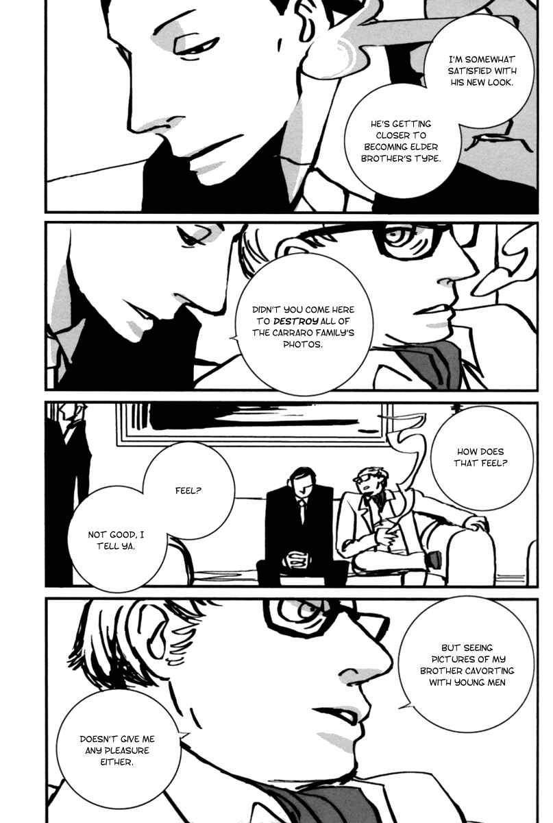 Page 13 Chapter 6 Aru to Neri to Sono Shuuhen