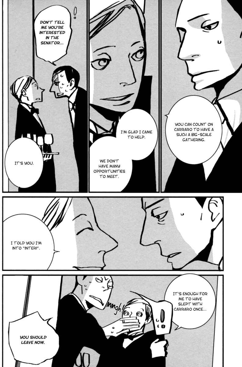 Page 18 Chapter 6 Aru to Neri to Sono Shuuhen