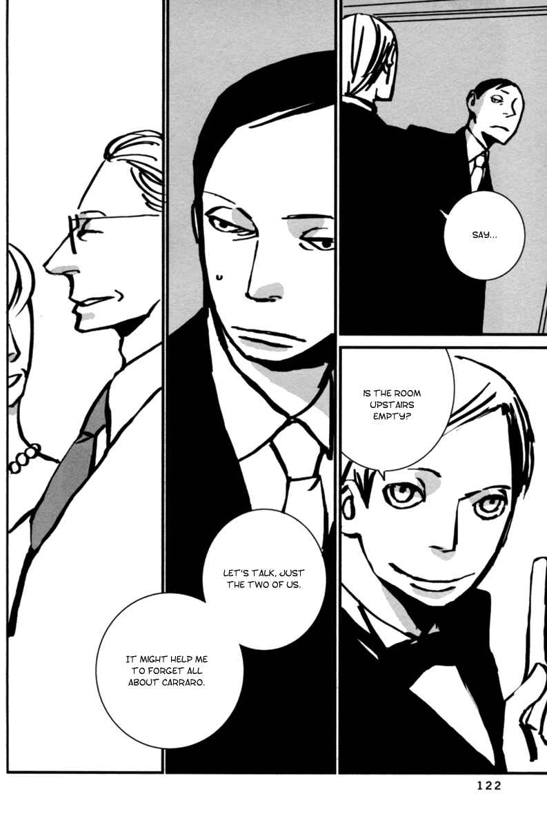 Page 20 Chapter 6 Aru to Neri to Sono Shuuhen
