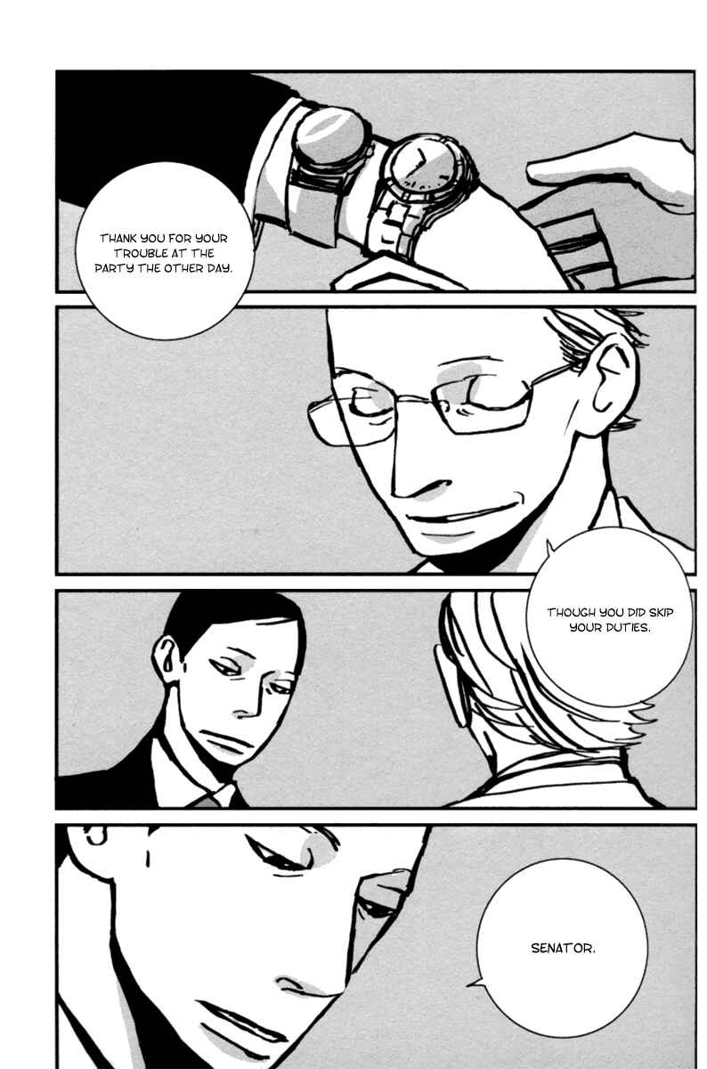 Page 41 Chapter 6 Aru to Neri to Sono Shuuhen