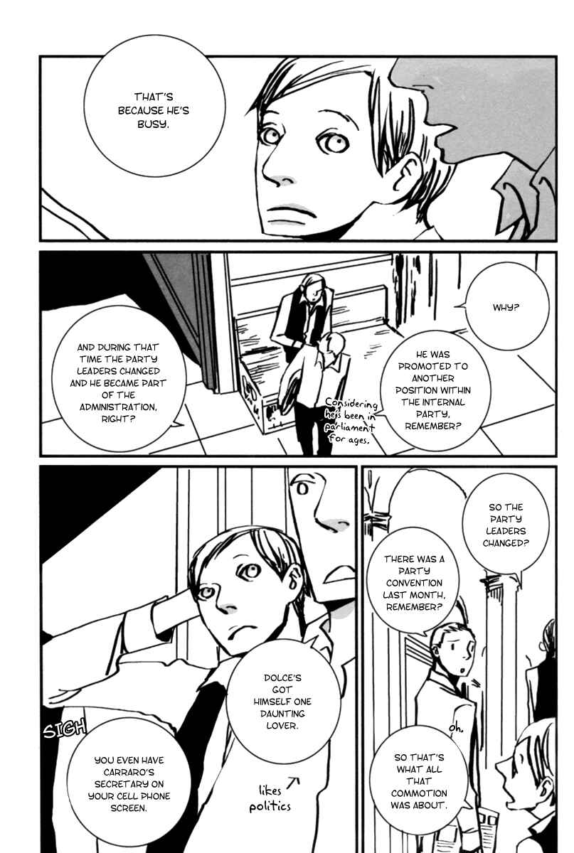 Page 9 Chapter 6 Aru to Neri to Sono Shuuhen
