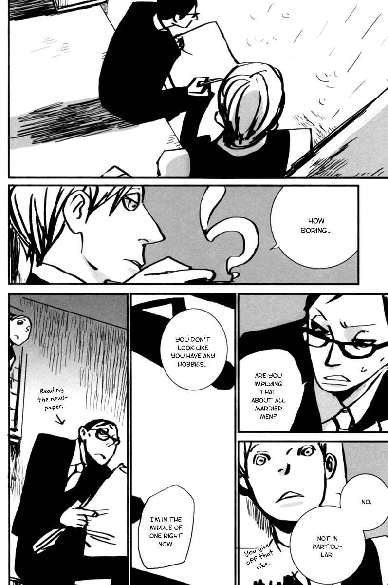 Page 13 Chapter 2 Aru to Neri to Sono Shuuhen