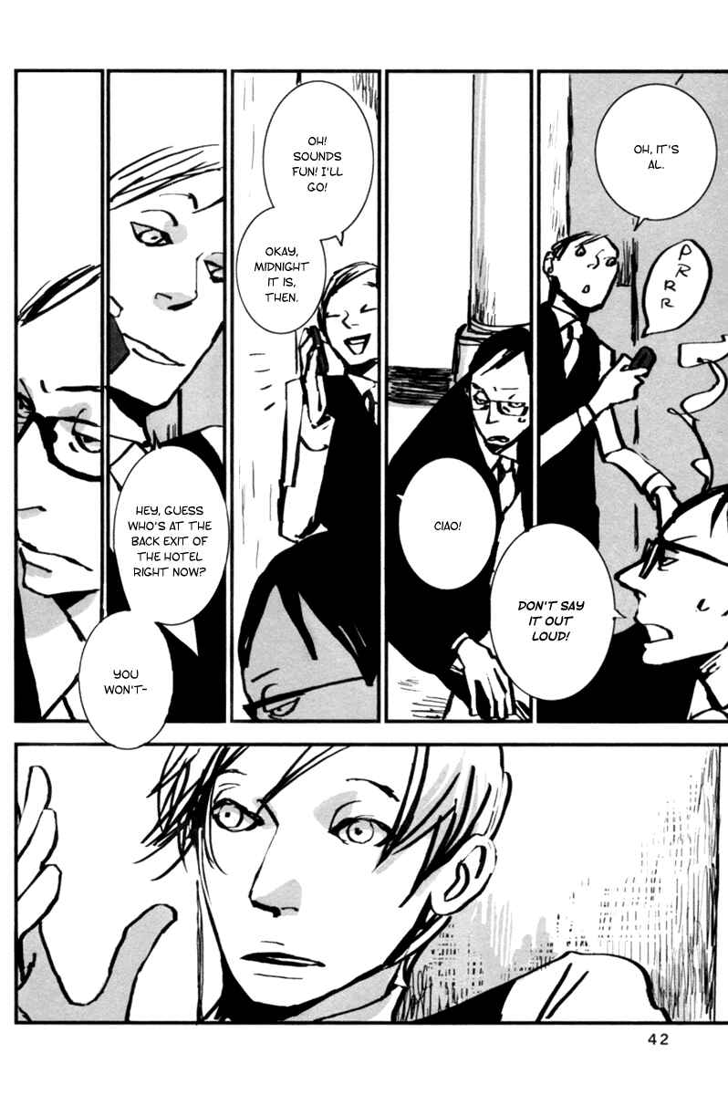 Page 15 Chapter 2 Aru to Neri to Sono Shuuhen