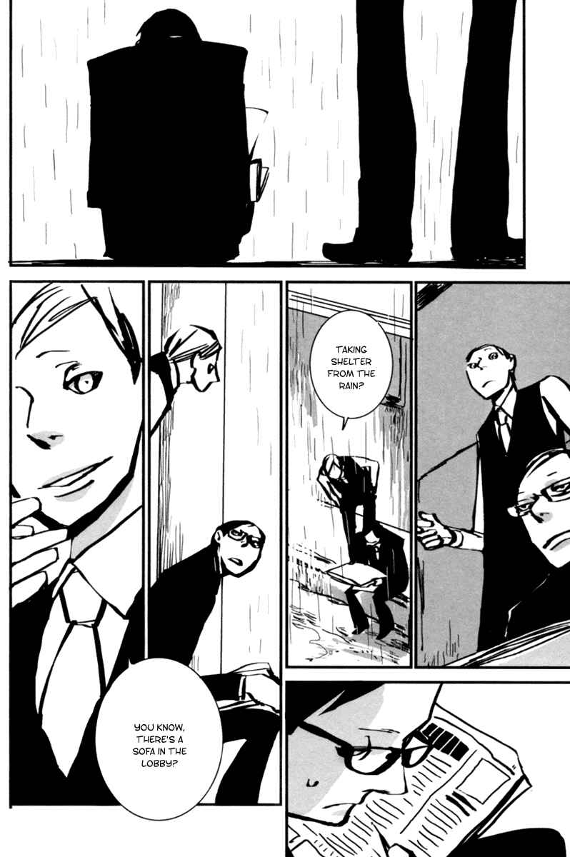 Page 9 Chapter 2 Aru to Neri to Sono Shuuhen