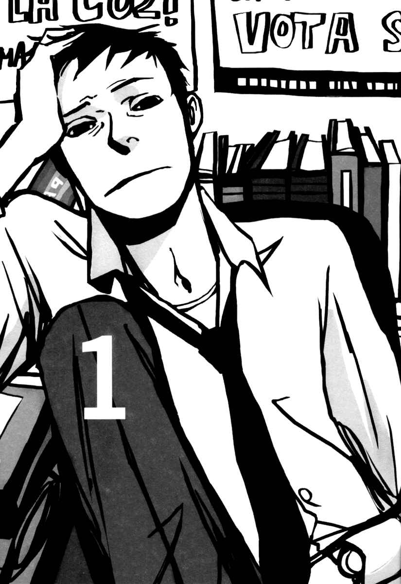 Page 8 Chapter 1 Aru to Neri to Sono Shuuhen