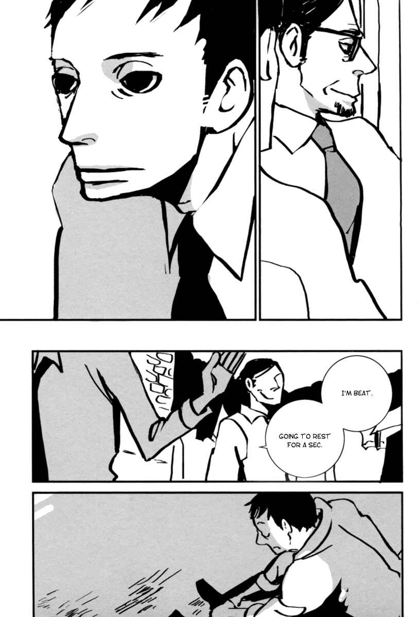 Page 15 Chapter 8 Aru to Neri to Sono Shuuhen