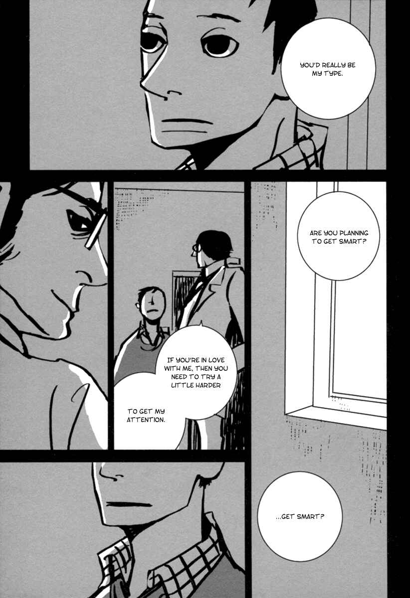 Page 21 Chapter 8 Aru to Neri to Sono Shuuhen