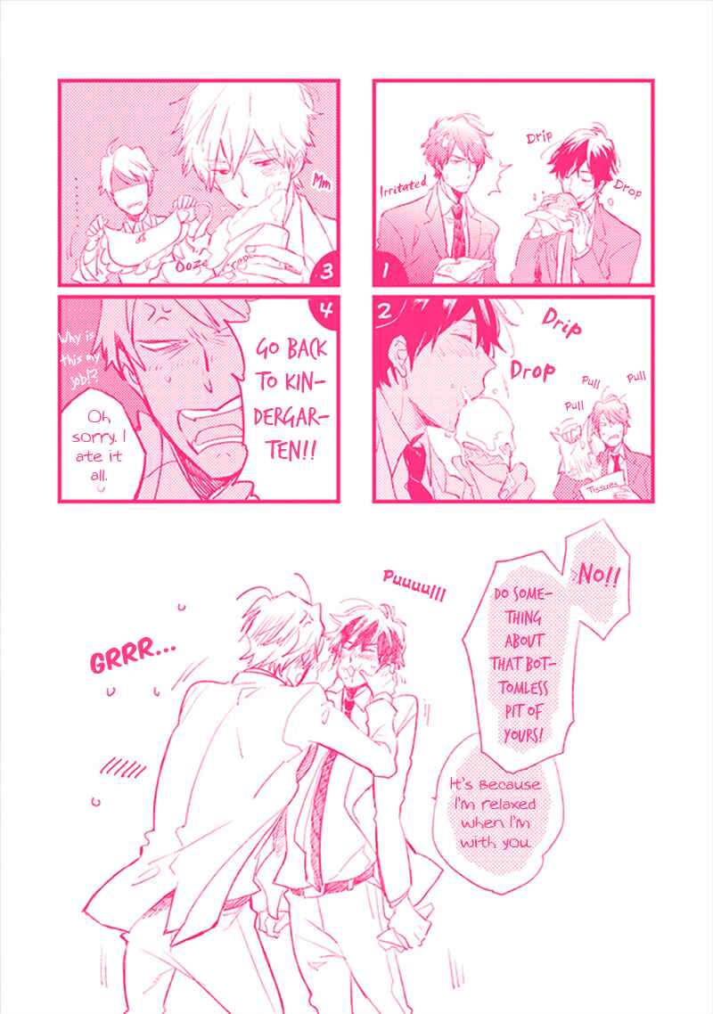 Page 9 Chapter 6.2 Katappashi Kara Zenbu Koi