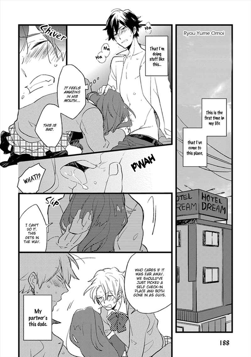 Page 2 Chapter 6.2 Katappashi Kara Zenbu Koi