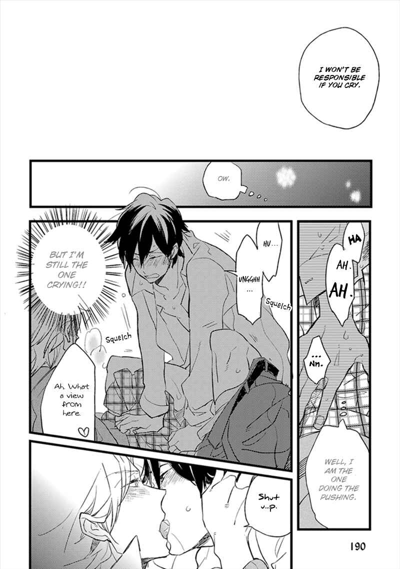 Page 4 Chapter 6.2 Katappashi Kara Zenbu Koi