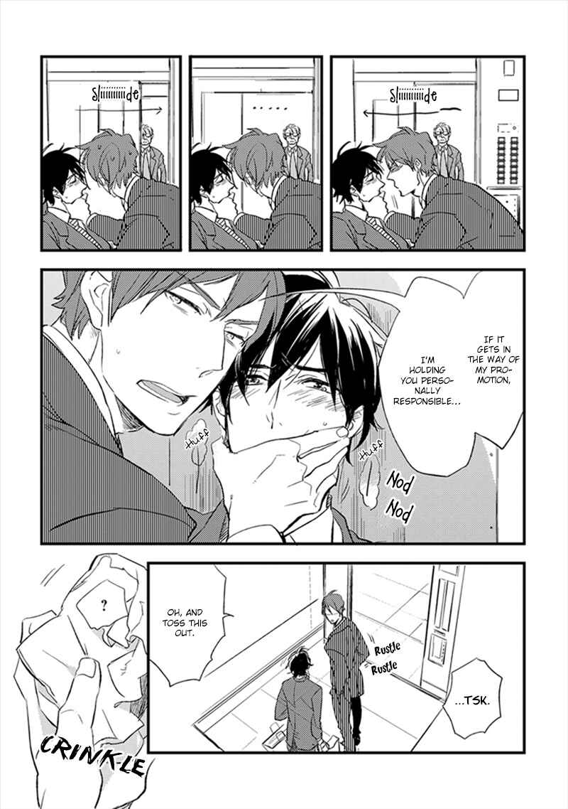 Page 8 Chapter 6 Katappashi Kara Zenbu Koi