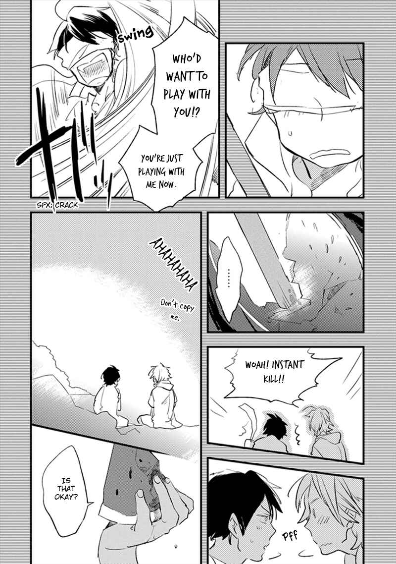 Page 15 Chapter 3 Katappashi Kara Zenbu Koi