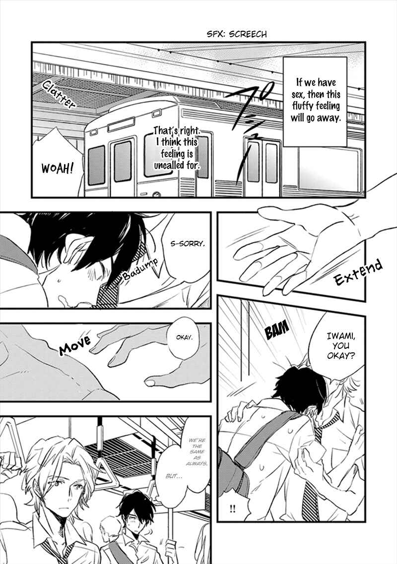Page 4 Chapter 3 Katappashi Kara Zenbu Koi