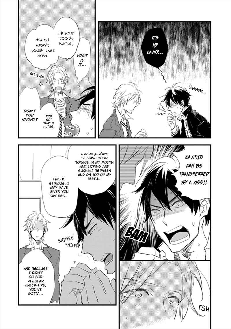 Page 4 Chapter 4.2 Katappashi Kara Zenbu Koi