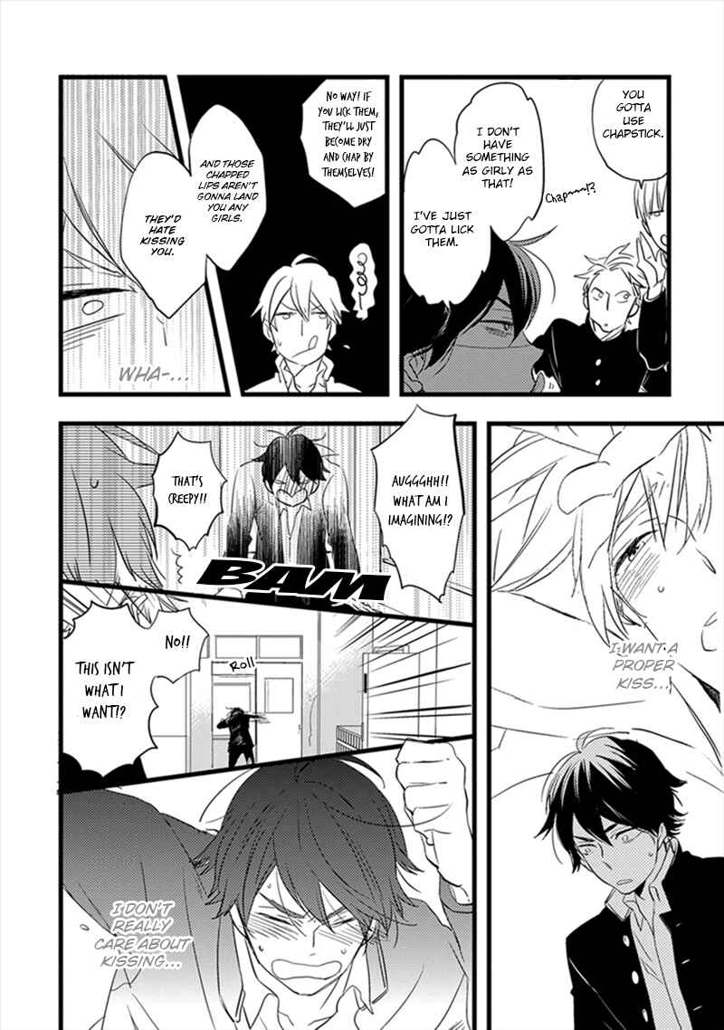 Page 13 Chapter 2 Katappashi Kara Zenbu Koi