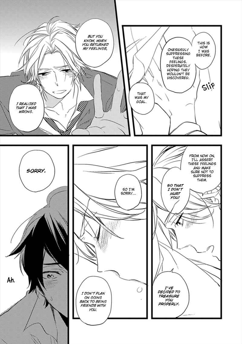 Page 22 Chapter 2 Katappashi Kara Zenbu Koi
