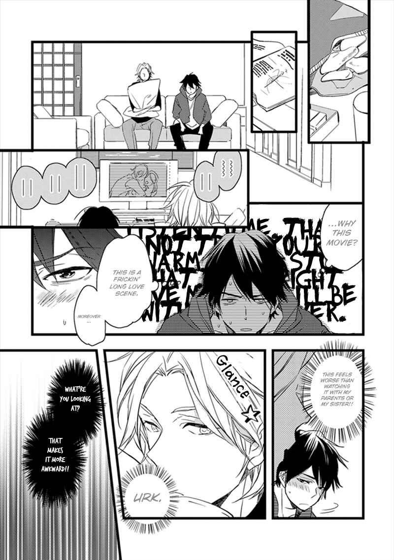 Page 4 Chapter 2 Katappashi Kara Zenbu Koi