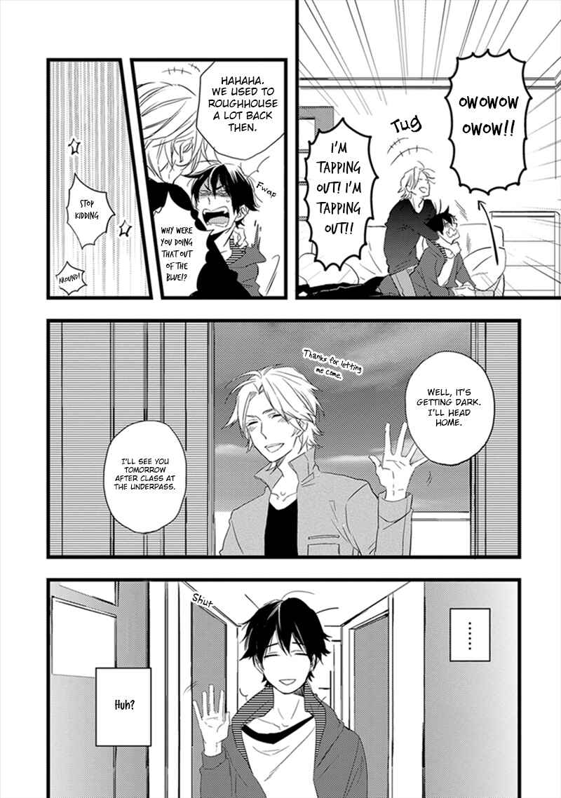 Page 7 Chapter 2 Katappashi Kara Zenbu Koi