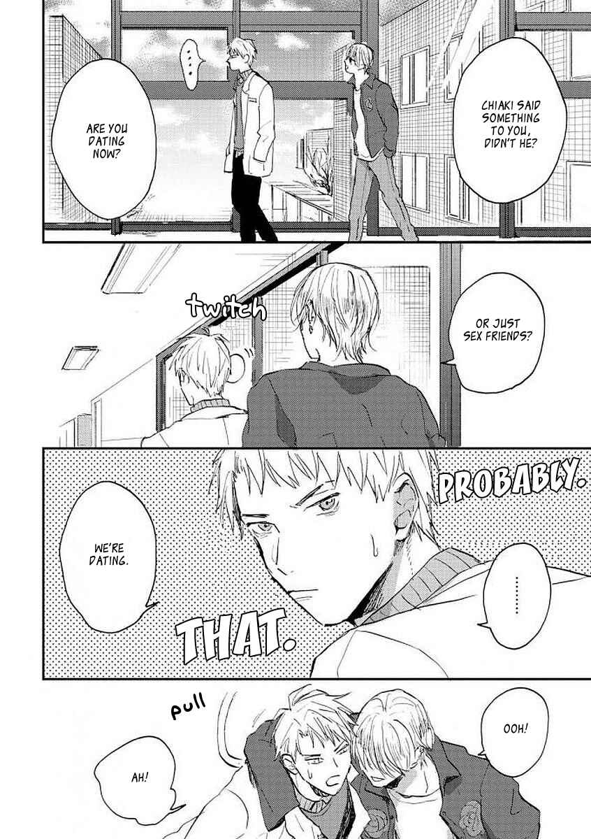 Page 26 Chapter 3 Ore no Oniku-chan