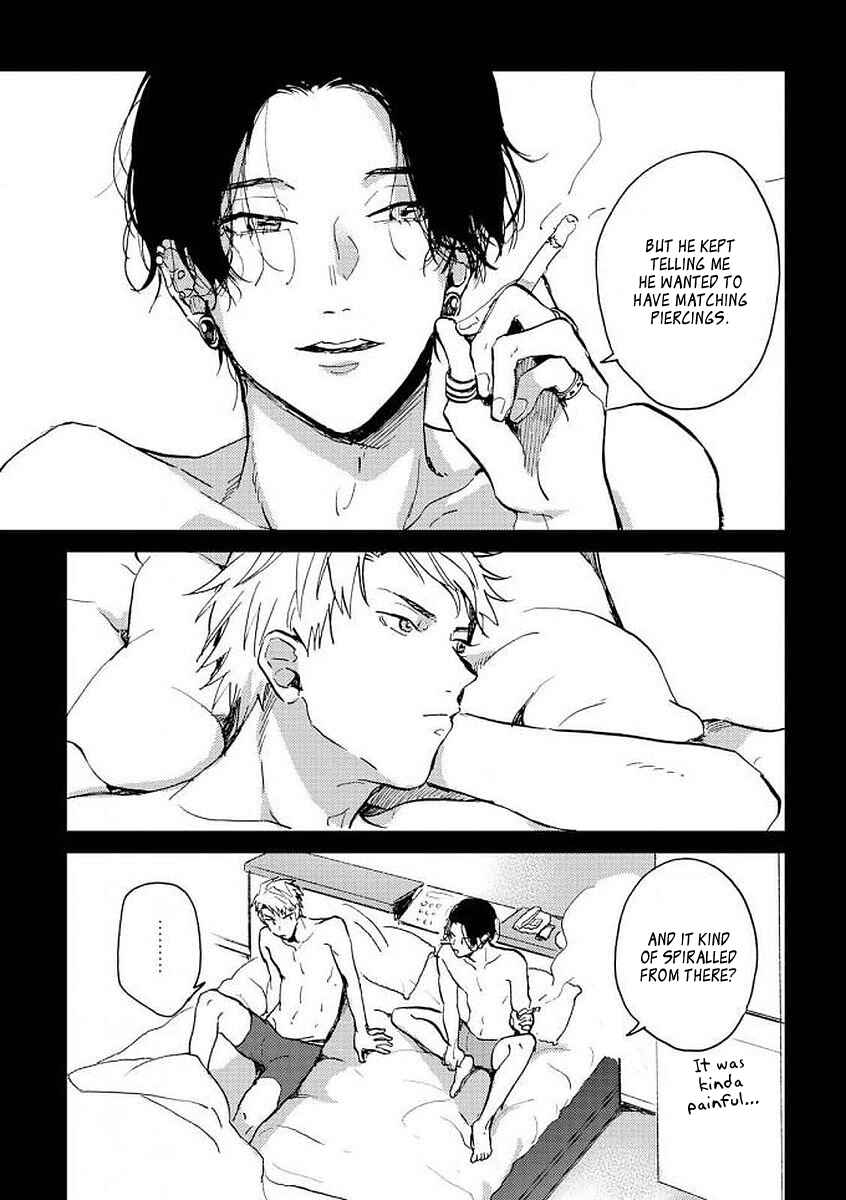 Page 9 Chapter 3 Ore no Oniku-chan