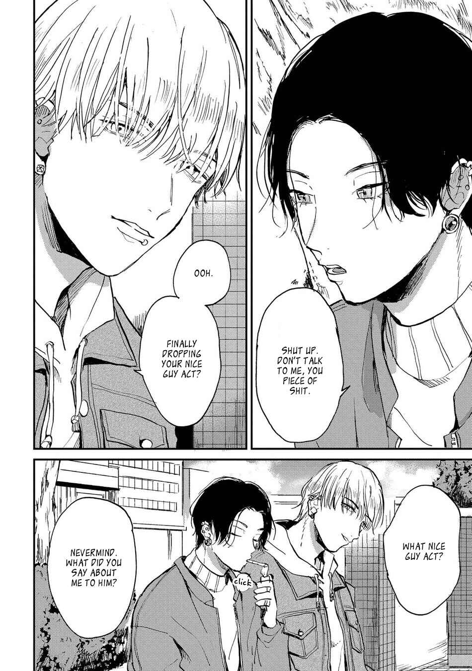 Page 12 Chapter 4 Ore no Oniku-chan