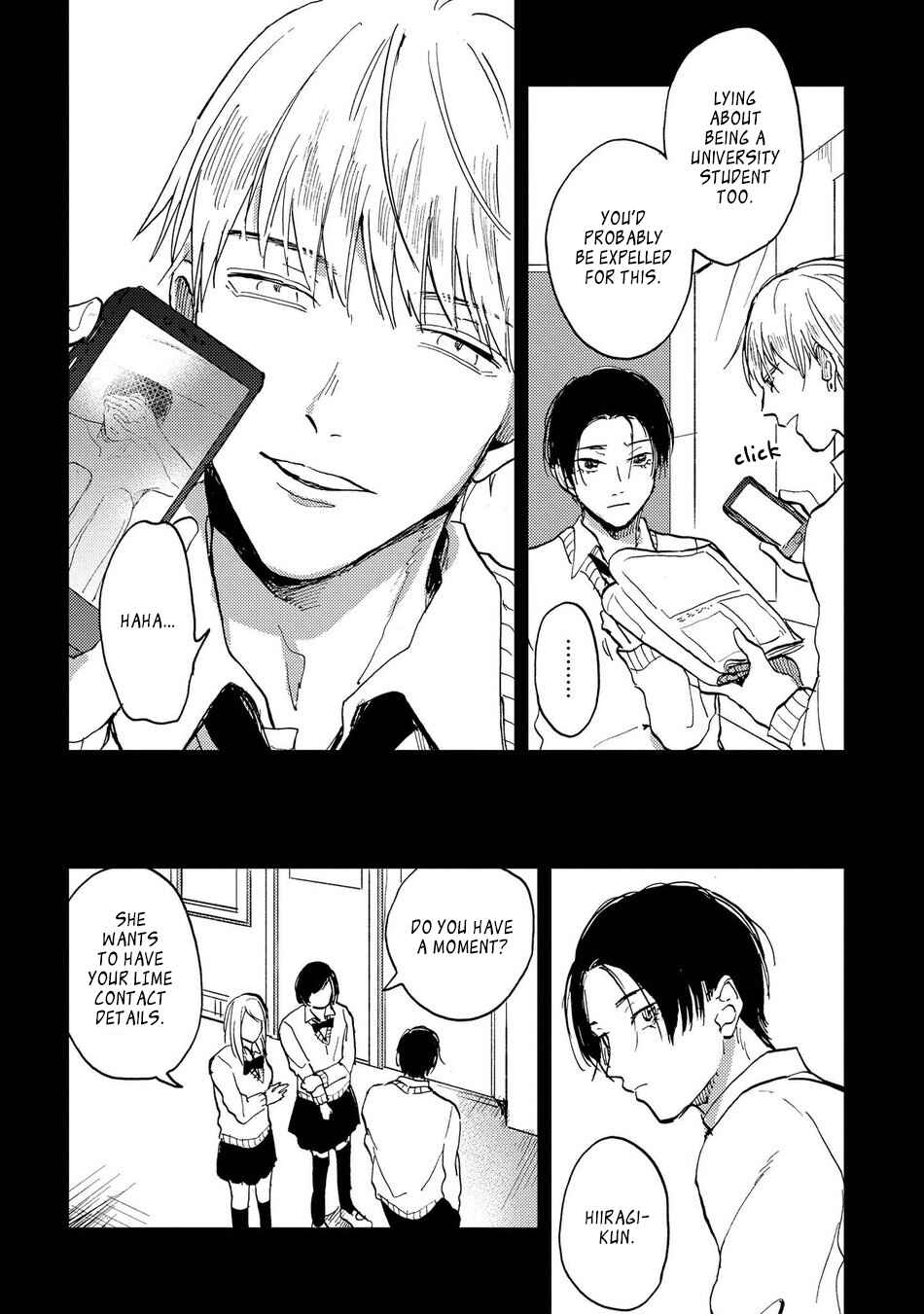 Page 22 Chapter 4 Ore no Oniku-chan