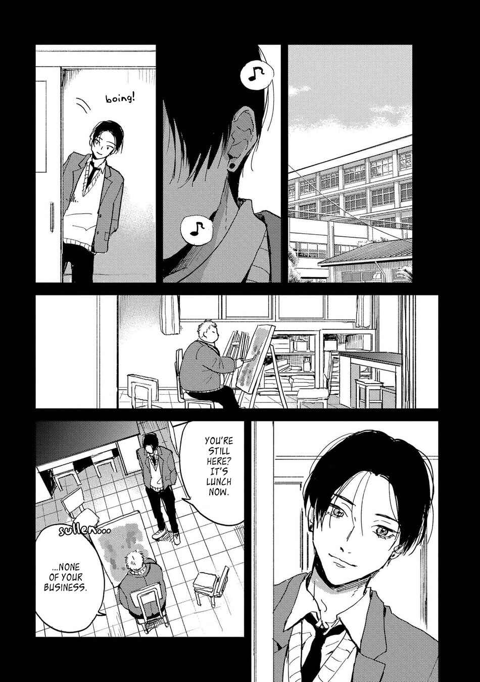 Page 28 Chapter 4 Ore no Oniku-chan