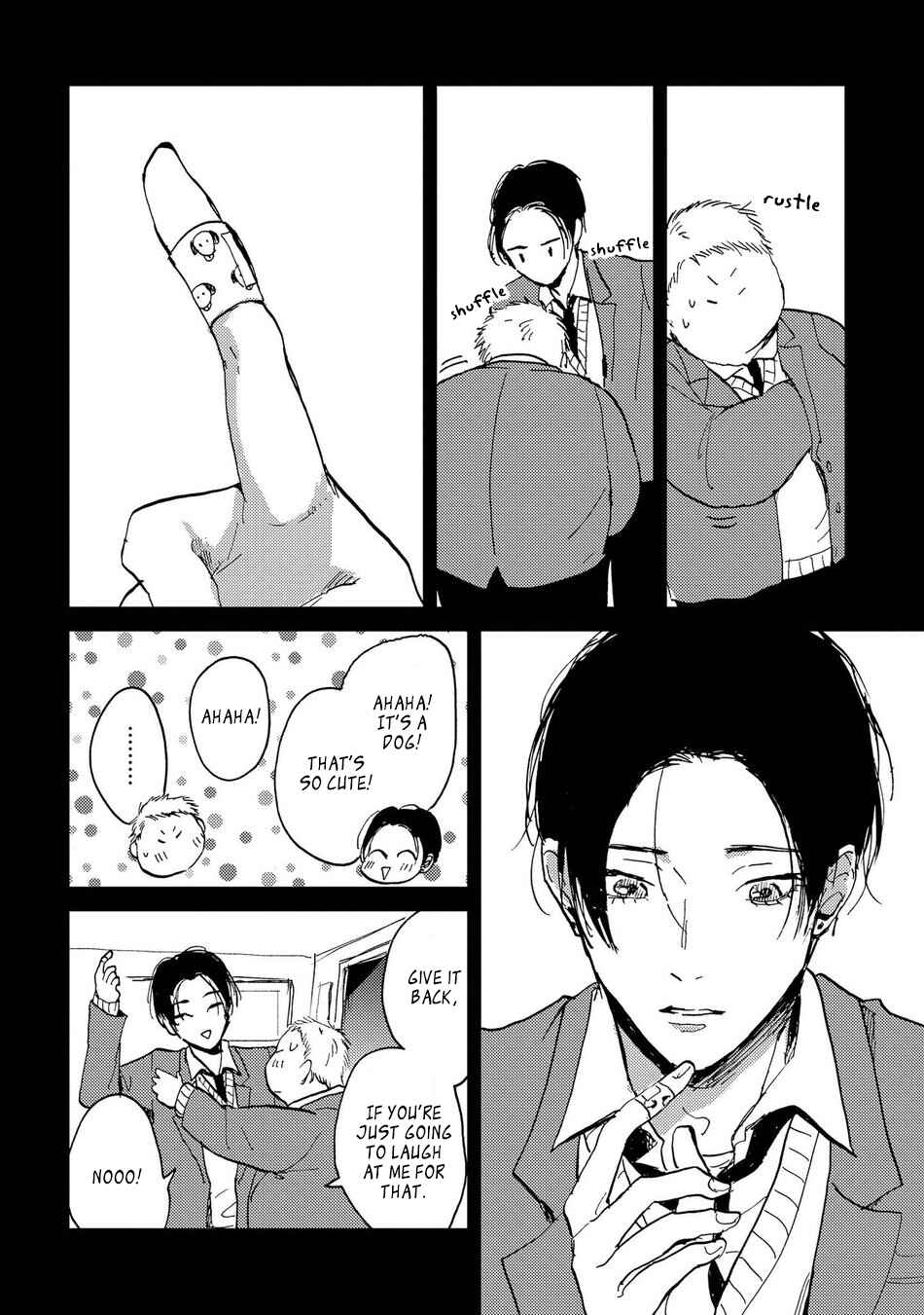 Page 30 Chapter 4 Ore no Oniku-chan