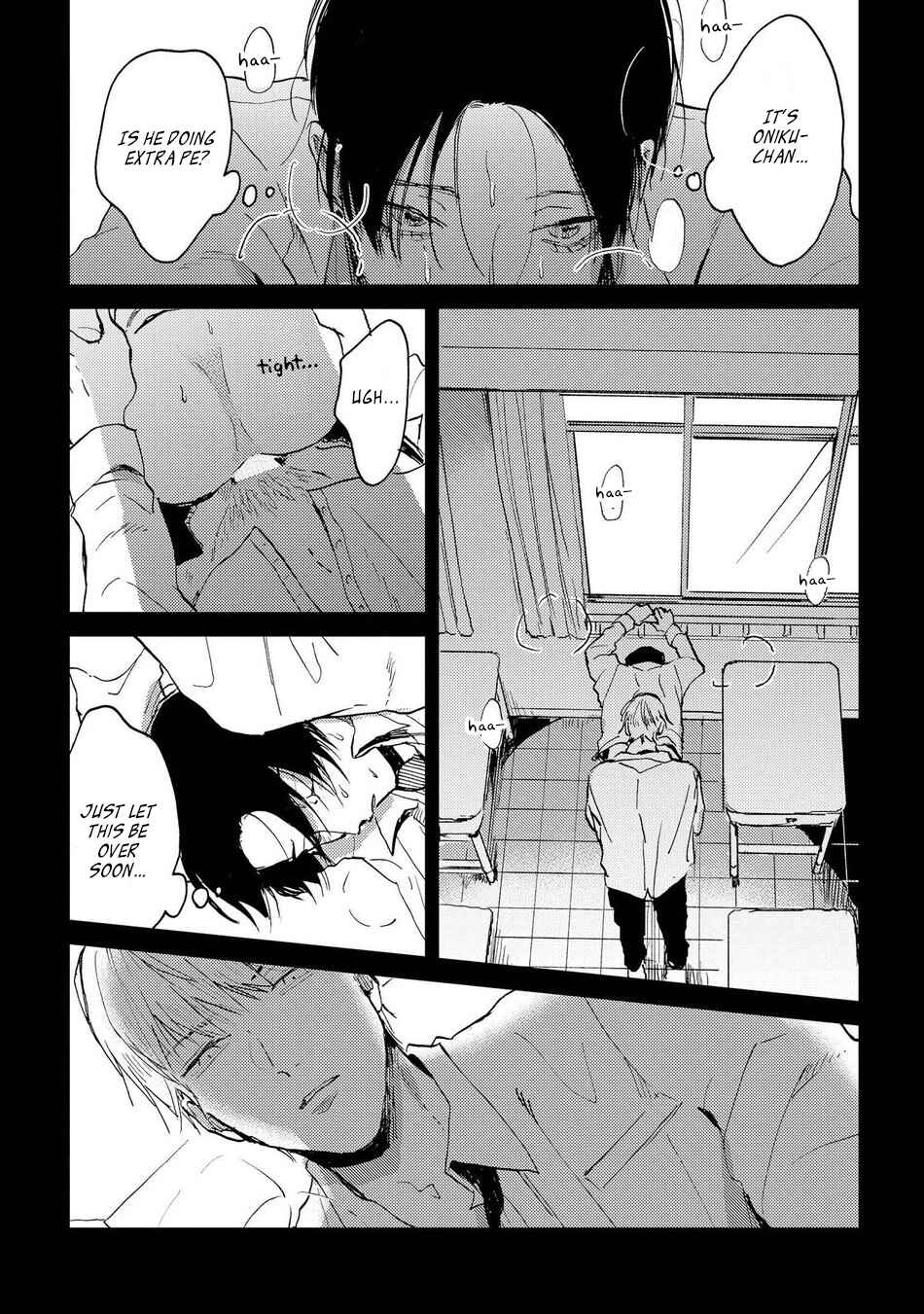 Page 32 Chapter 4 Ore no Oniku-chan