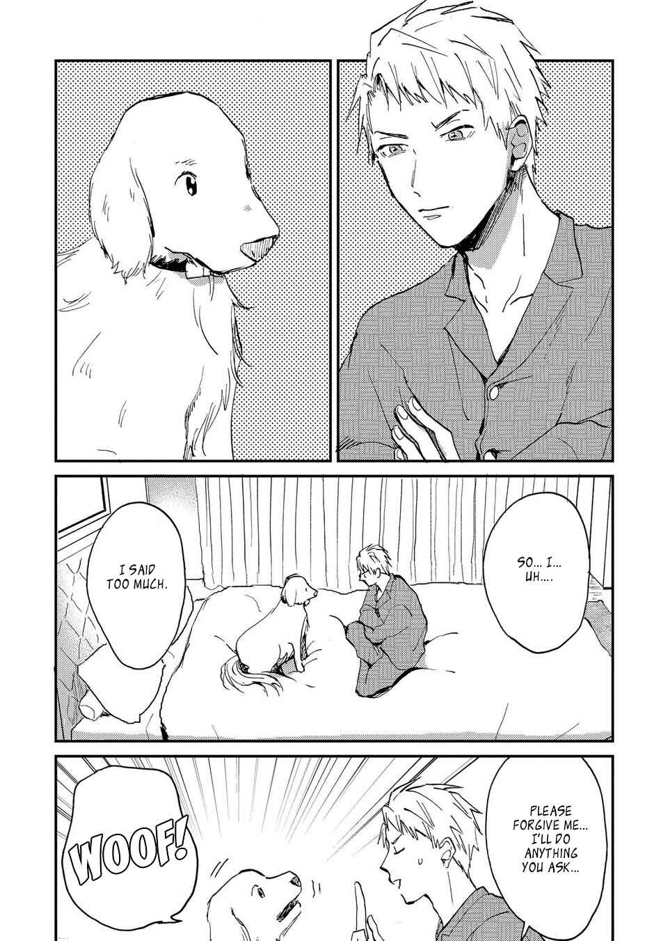 Page 35 Chapter 4 Ore no Oniku-chan