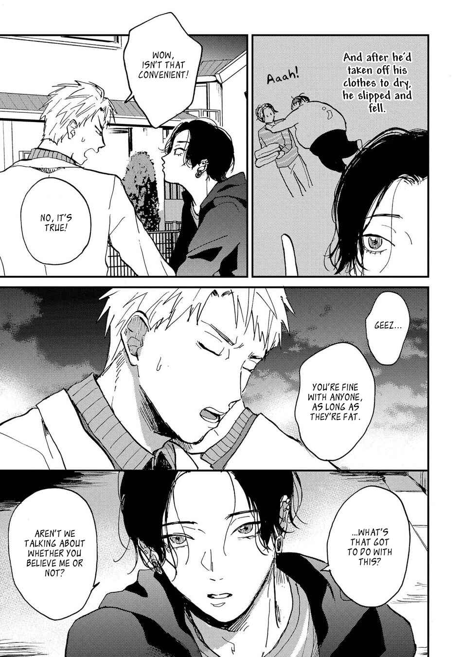 Page 5 Chapter 4 Ore no Oniku-chan