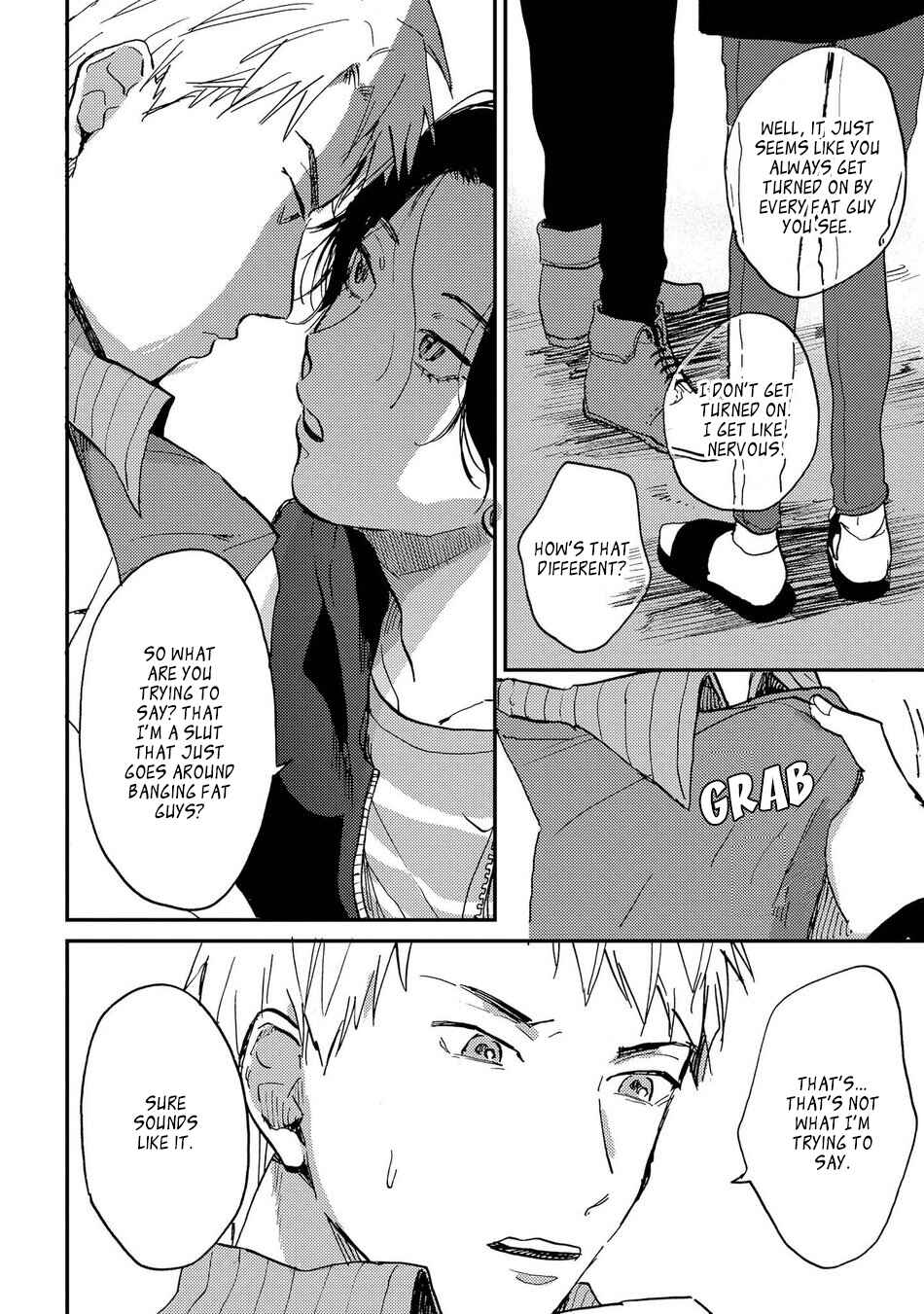 Page 6 Chapter 4 Ore no Oniku-chan