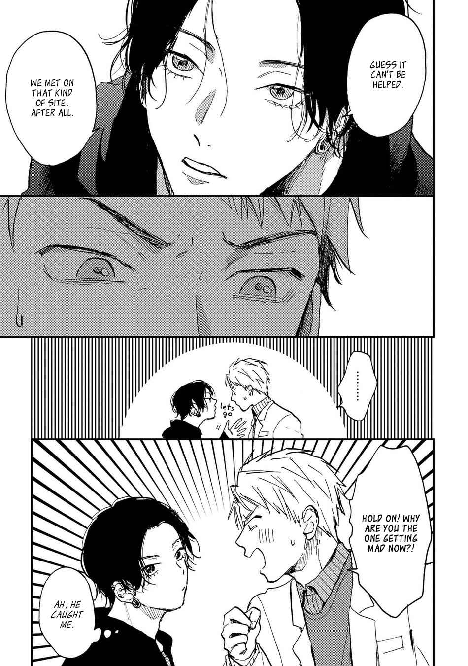 Page 7 Chapter 4 Ore no Oniku-chan
