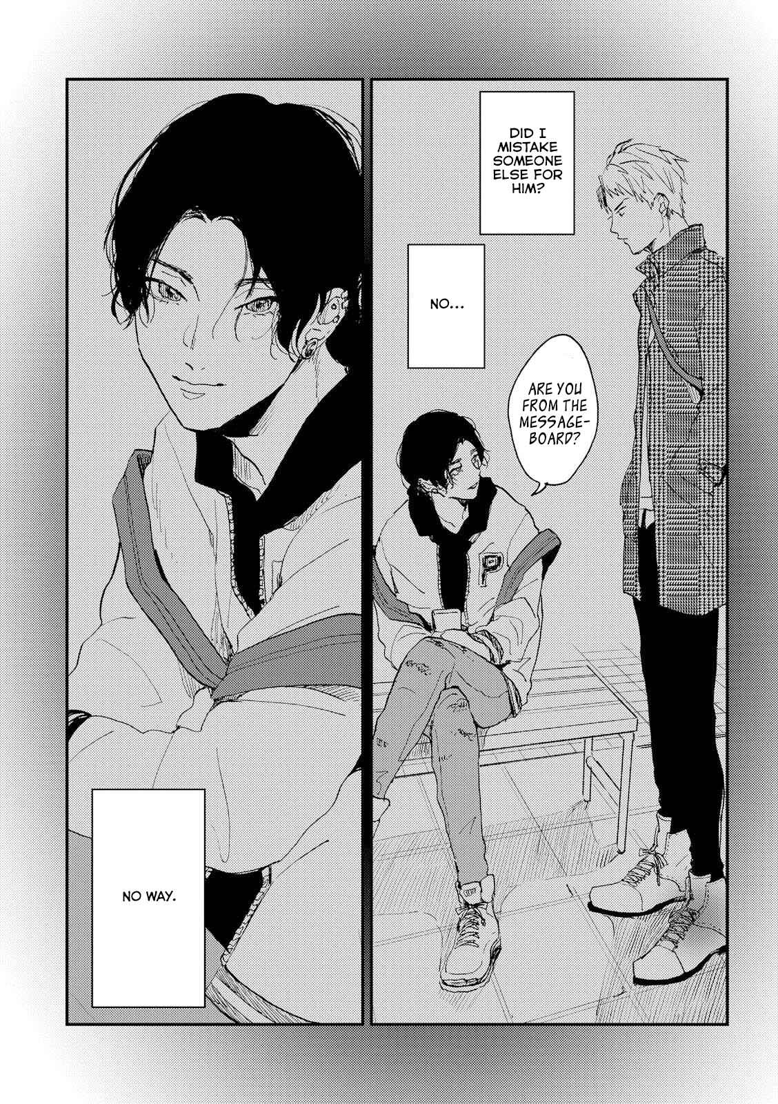 Page 18 Chapter 1 Ore no Oniku-chan