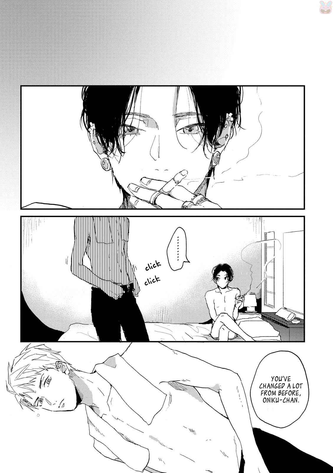 Page 27 Chapter 1 Ore no Oniku-chan