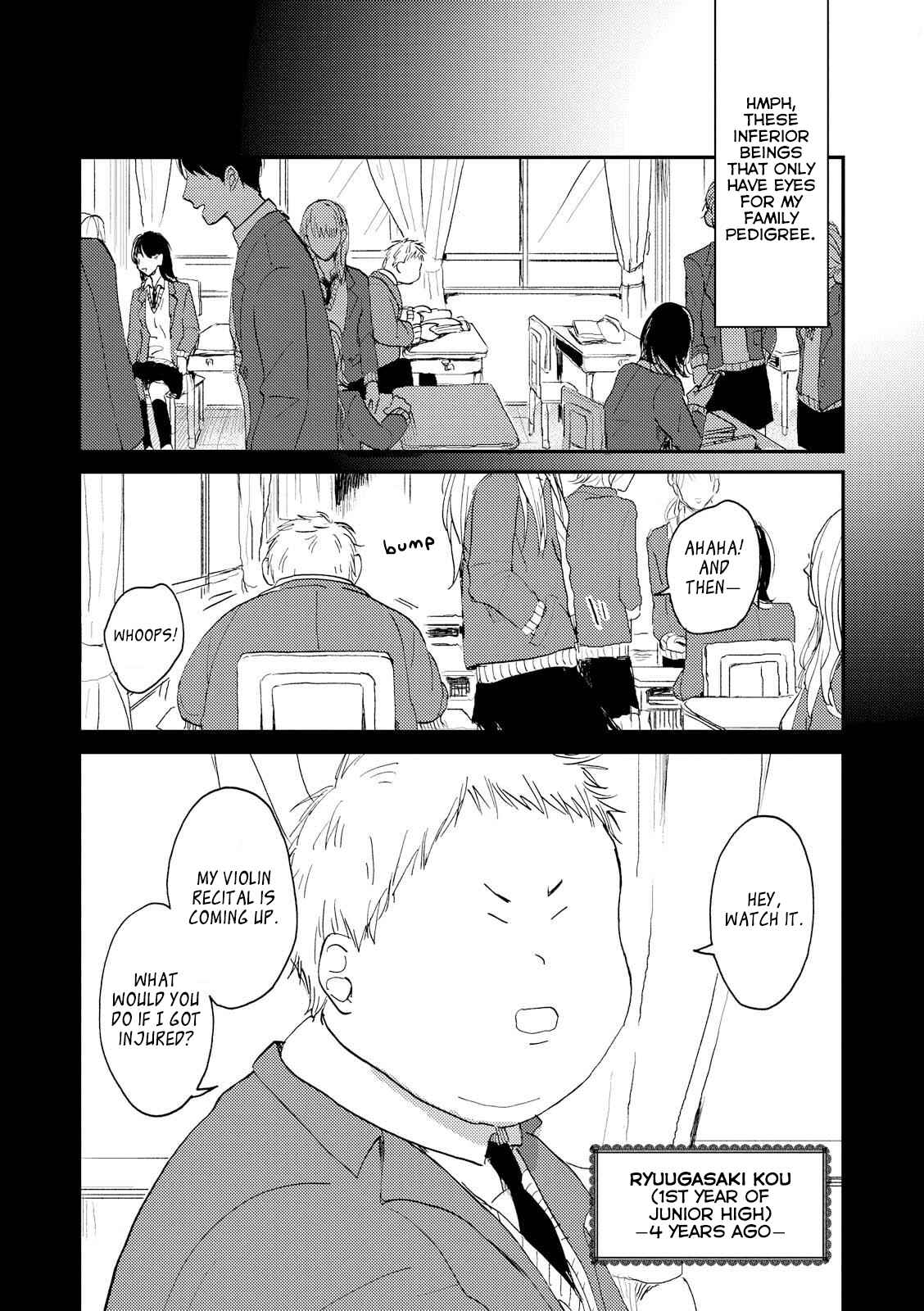 Page 8 Chapter 1 Ore no Oniku-chan