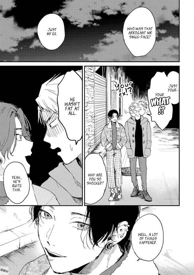 Page 19 Chapter 2 Ore no Oniku-chan