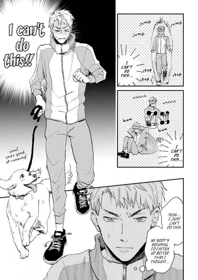 Page 4 Chapter 2 Ore no Oniku-chan
