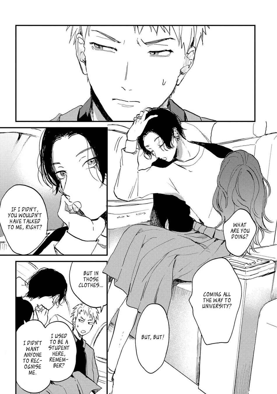 Page 11 Chapter 5 Ore no Oniku-chan