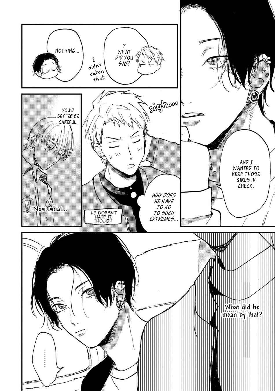 Page 12 Chapter 5 Ore no Oniku-chan