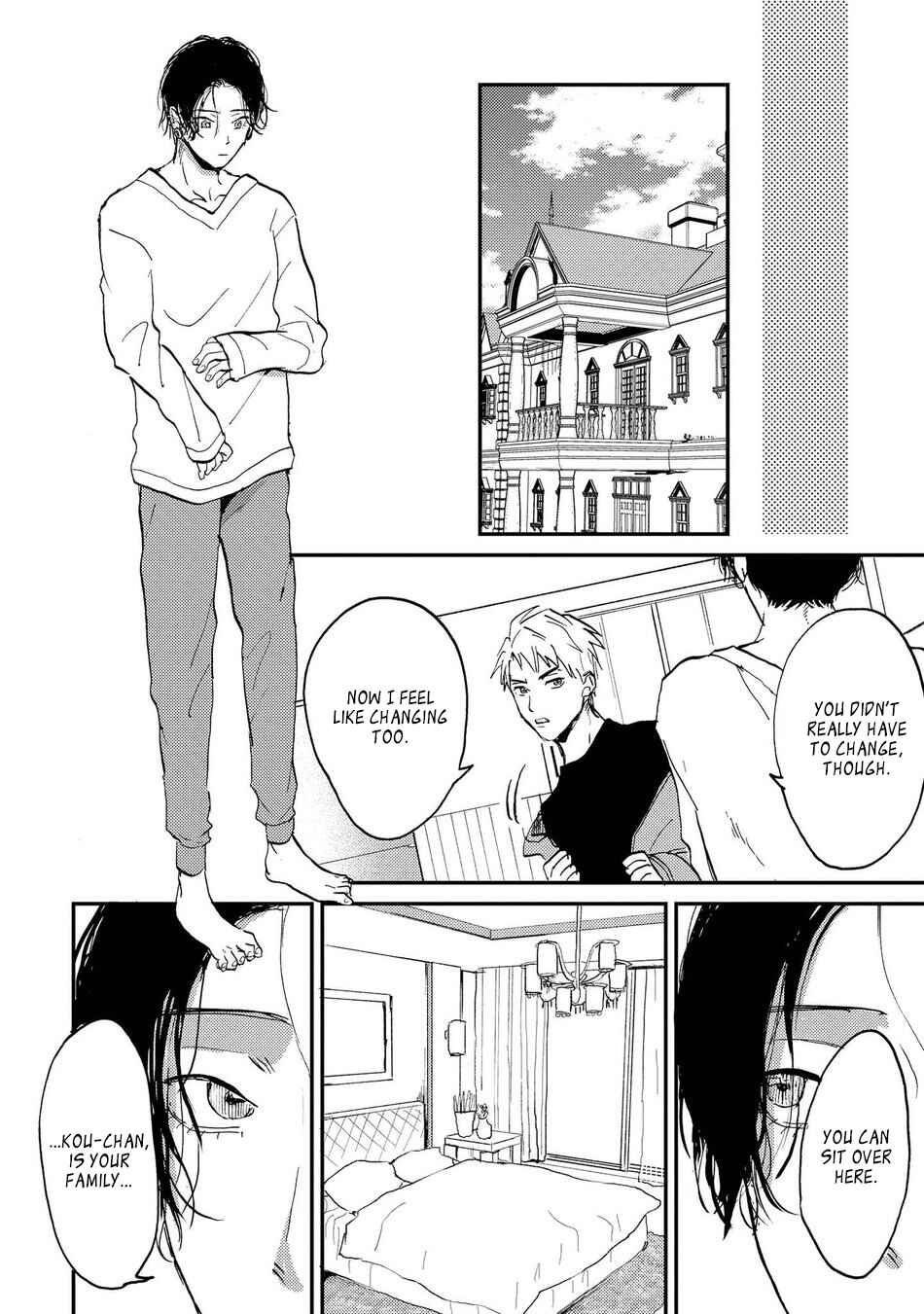 Page 14 Chapter 5 Ore no Oniku-chan