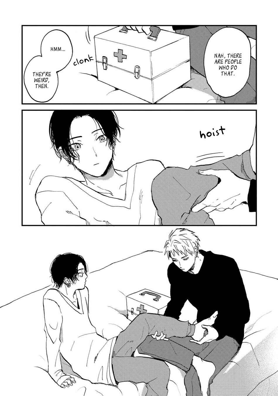 Page 16 Chapter 5 Ore no Oniku-chan