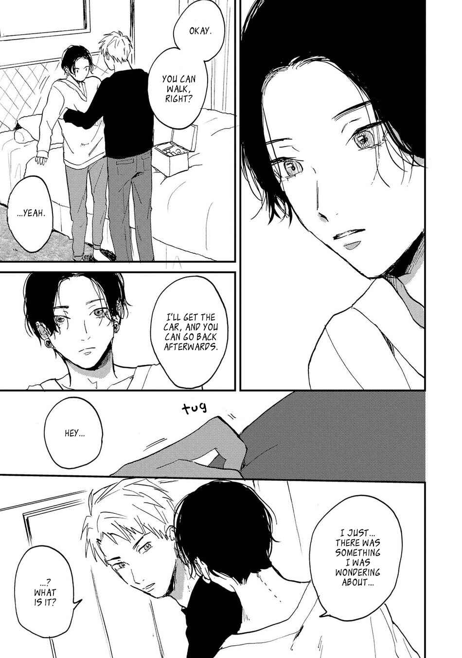 Page 19 Chapter 5 Ore no Oniku-chan