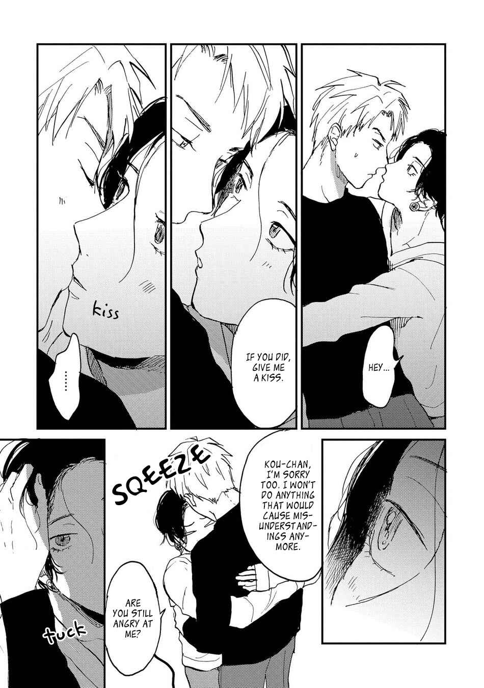 Page 21 Chapter 5 Ore no Oniku-chan