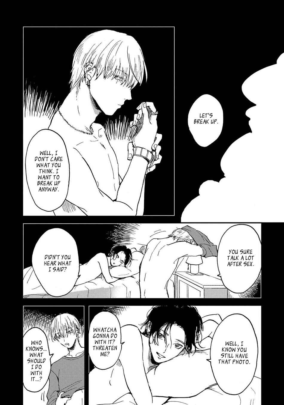 Page 4 Chapter 5 Ore no Oniku-chan