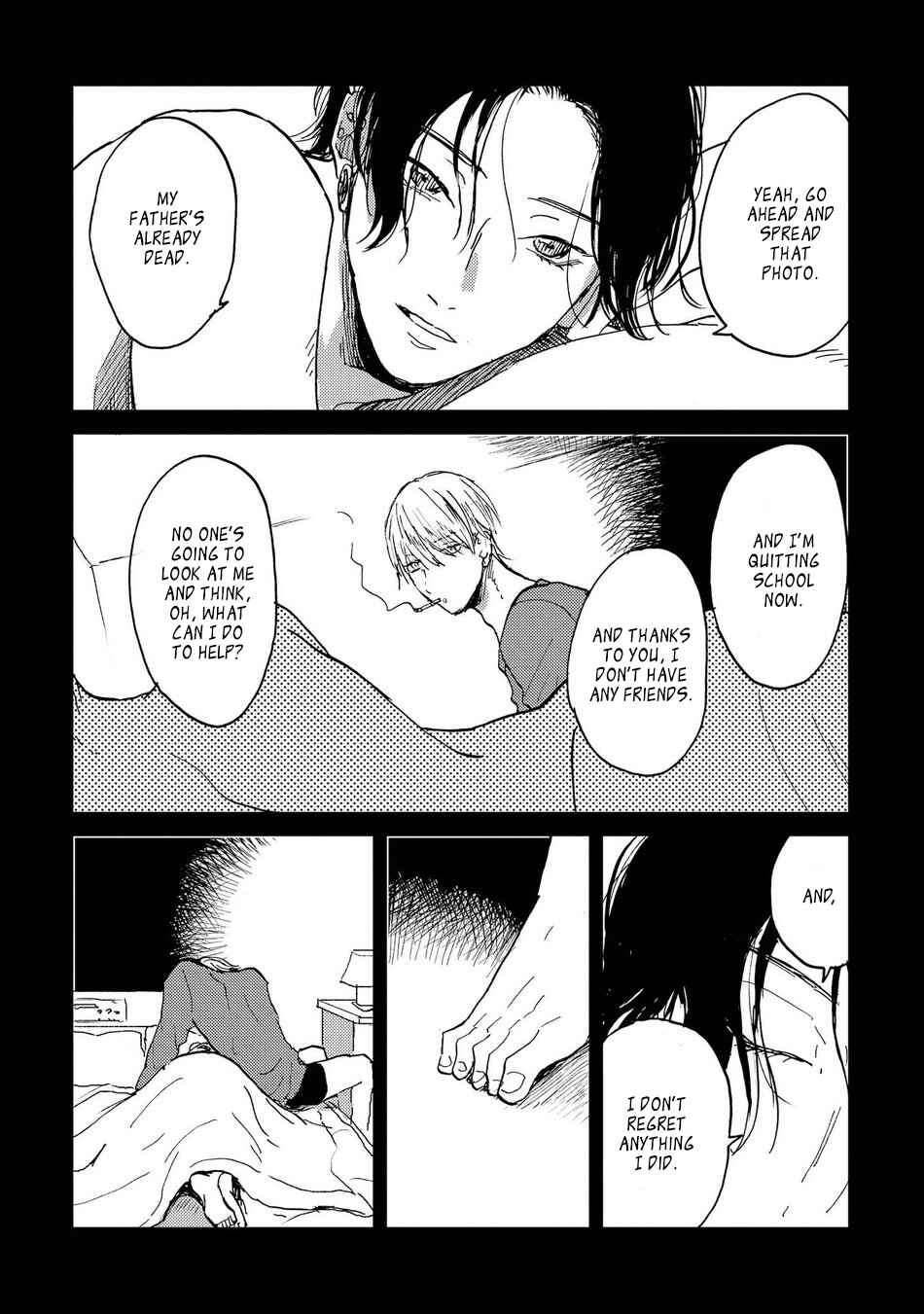 Page 5 Chapter 5 Ore no Oniku-chan
